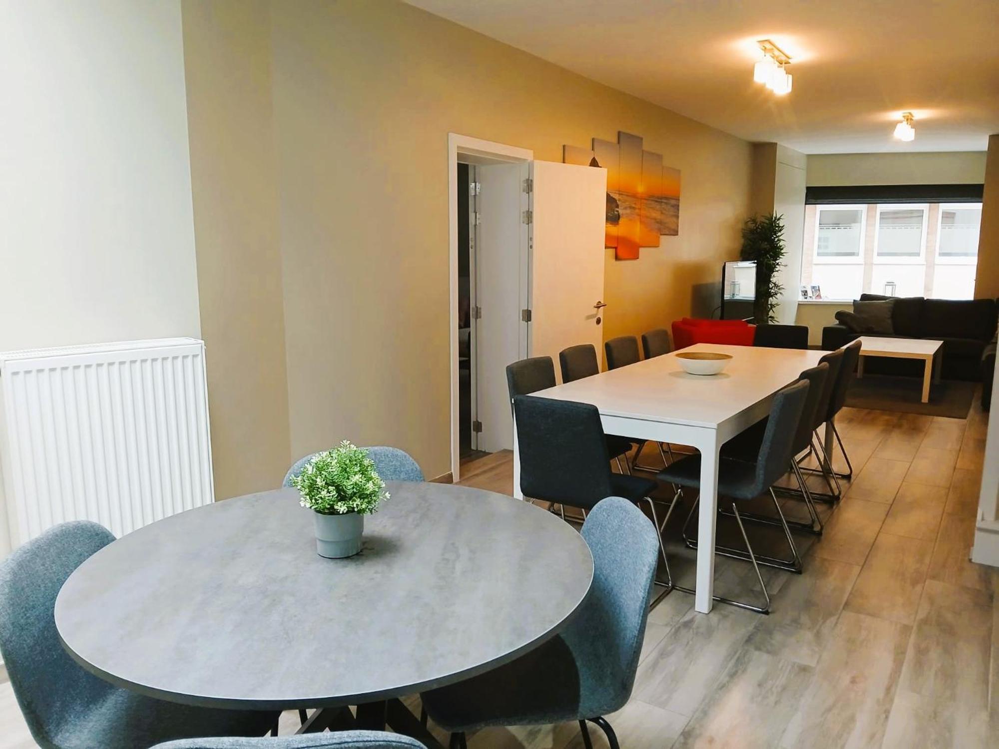 Vakantiehuis Easyescape - Martha-louise Blankenberge