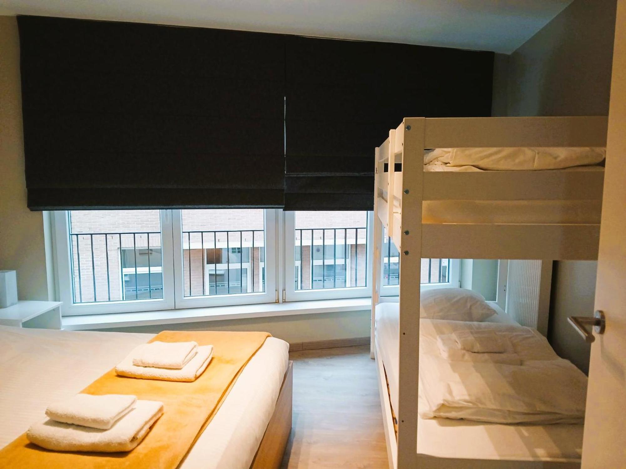 Easyescape - Martha-louise Vakantiehuis Blankenberge