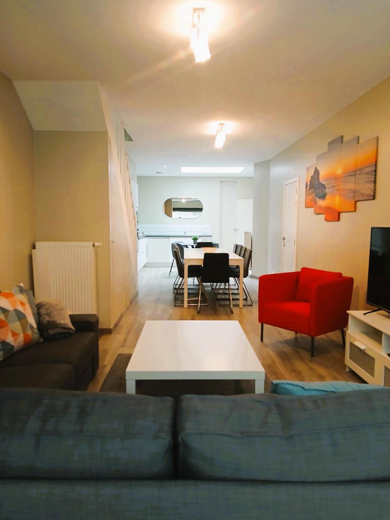 Easyescape - Martha-louise Holiday home *