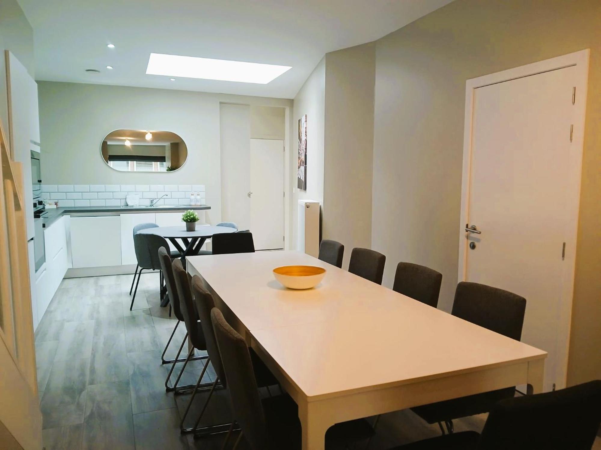Vakantiehuis Easyescape - Martha-louise Blankenberge